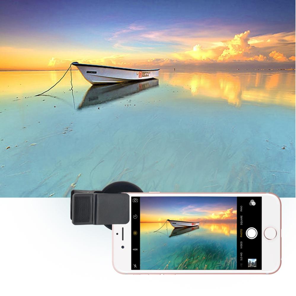 Zomei Universal CPL-filter Mobilobjektiv (37mm)