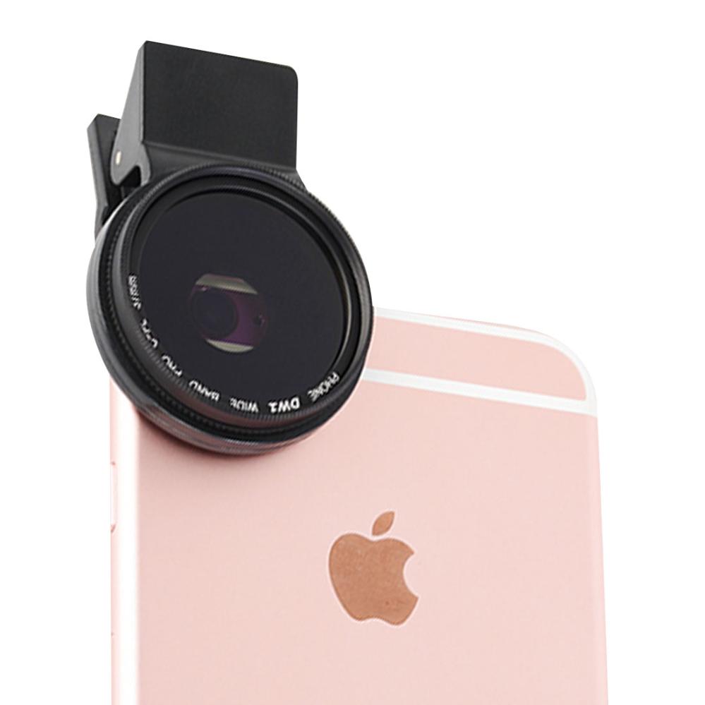 Zomei Universal CPL-filter Mobilobjektiv (37mm)