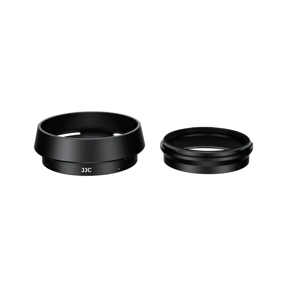  JJC Motljusskydd med adapterring för Fujifilm X half från Kamda – snabb leverans och trygg e-handel