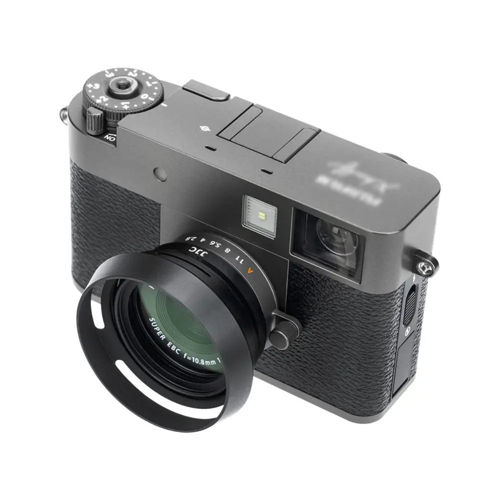  JJC Motljusskydd med adapterring för Fujifilm X half från Kamda – snabb leverans och trygg e-handel