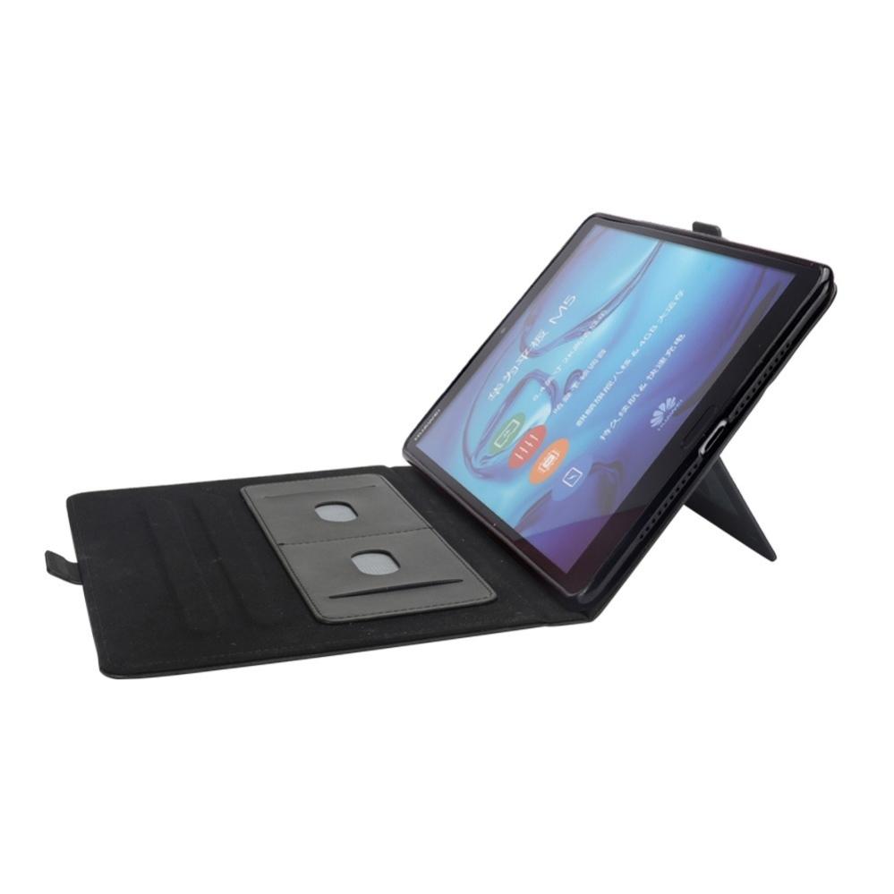 Fodral för Huawei MediaPad M5 8.4 - Extrafack & Pennhållare