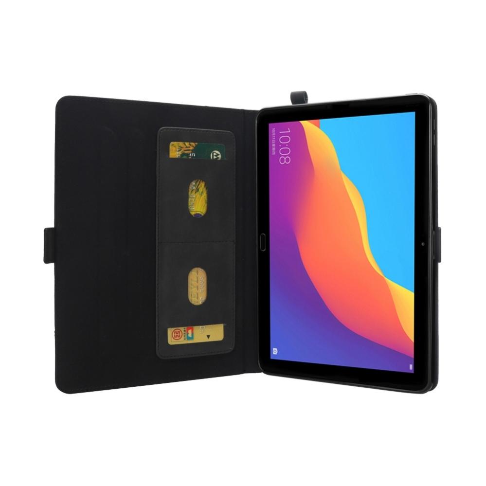 Fodral för Huawei MediaPad T5 10.1 - Extrafack & Pennhållare