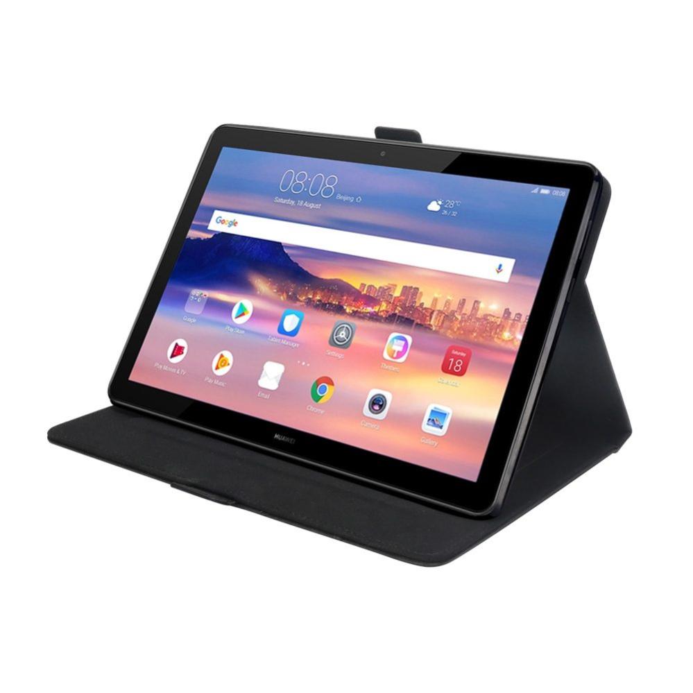 Fodral för Huawei MediaPad T5 10.1 - Extrafack & Pennhållare