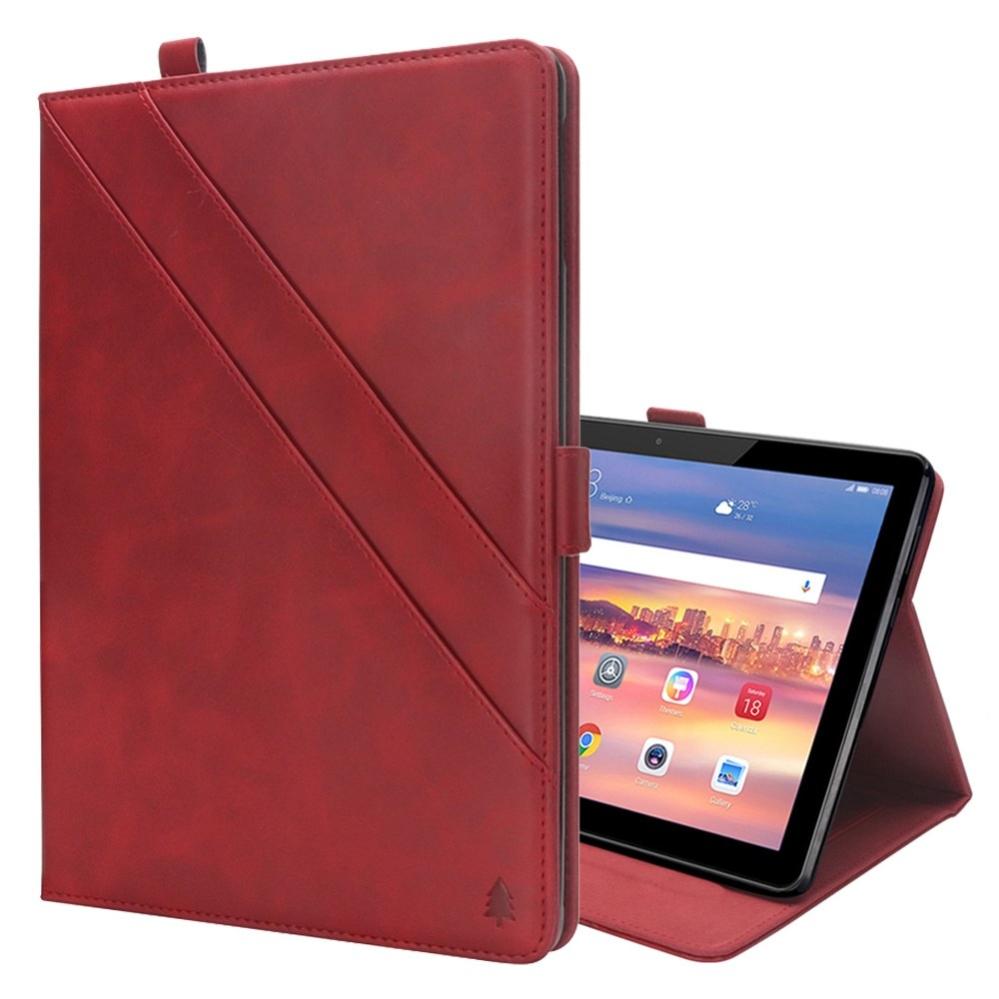 Fodral för Huawei MediaPad T5 10.1 - Extrafack & Pennhållare
