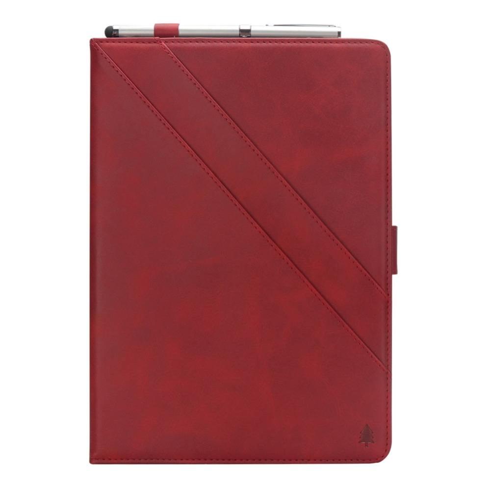 Fodral för Huawei MediaPad T5 10.1 - Extrafack & Pennhållare