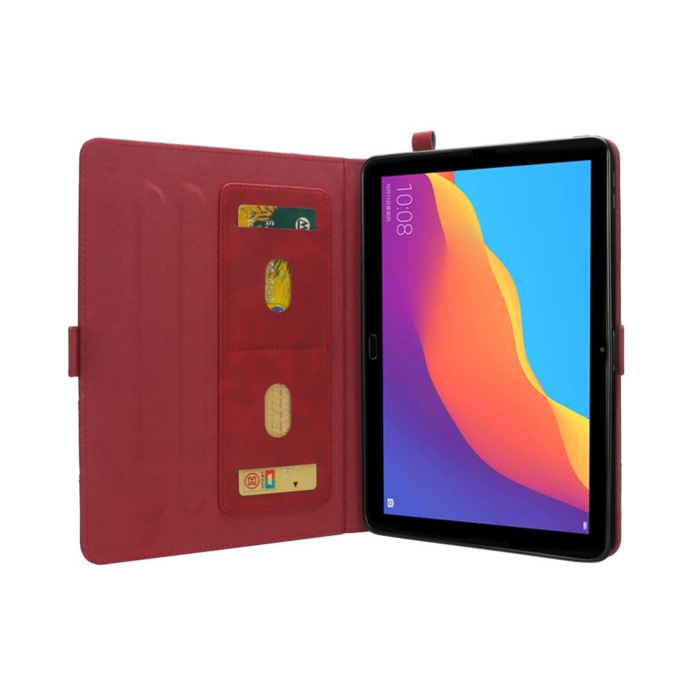 Fodral för Huawei MediaPad T5 10.1 - Extrafack & Pennhållare