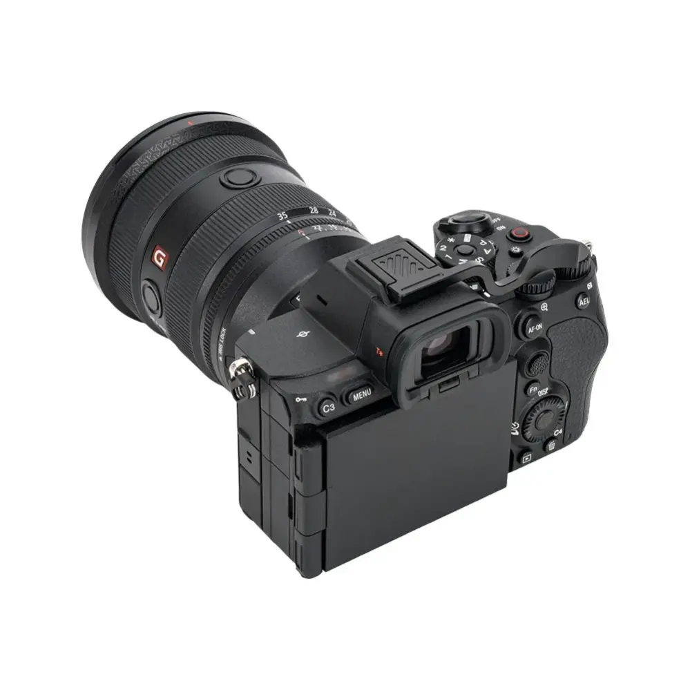  JJC Tumgrepp för Sony A7R VI, A7 V, A7 IV & A7R V – svart från Kamda – snabb leverans och trygg e-handel