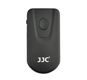 JJC Ultra slim IR-Fjärr för systemkameran IS-serien från Kamda – snabb leverans och trygg e-handel
