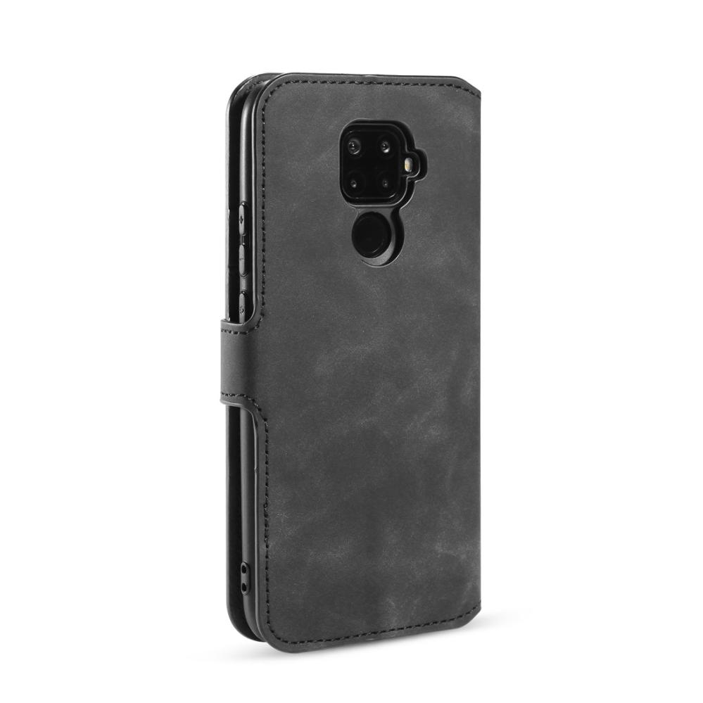 DG.MING Plånboksfodral för Huawei Nova 5i Pro / Mate 30 Lite stilren design