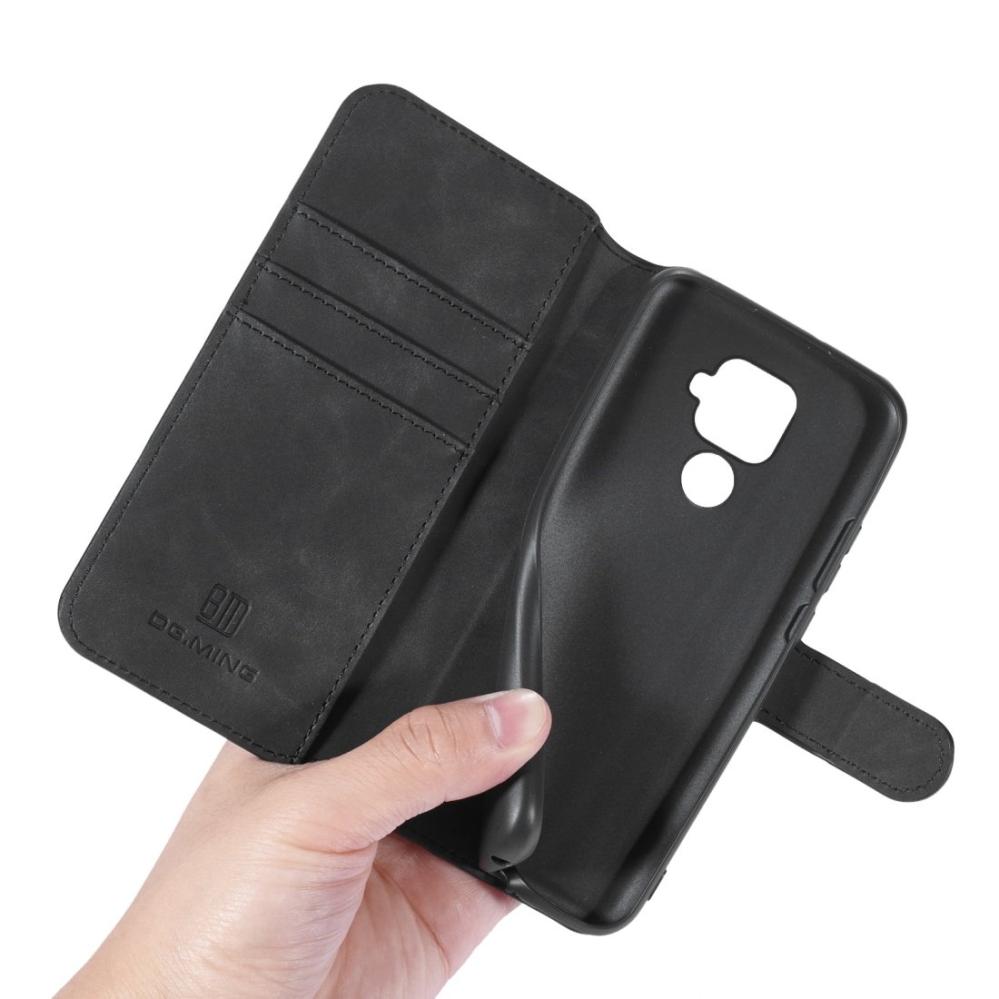 DG.MING Plånboksfodral för Huawei Nova 5i Pro / Mate 30 Lite stilren design