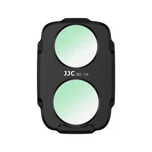  JJC F-M4P magnetiskt filterkit f&ouml;r DJI Osmo Pocket 4P &ndash; CPL, ND2&ndash;32 & Black Mist fr&aring;n Kamda &ndash; snabb leverans och trygg e-handel