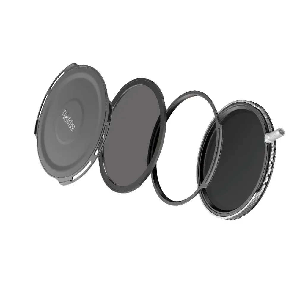  Haida U-LR Mag X in 1 Filterkit – CPL-VND 1–7 steg + Mist 1/4 från Kamda – snabb leverans och trygg e-handel