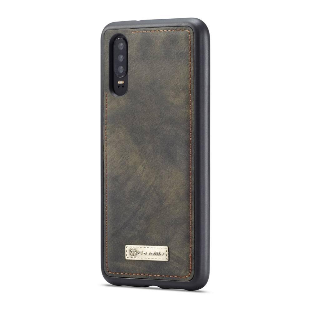 CaseMe Plånboksfodral med magnetskal för Huawei P30 Lite