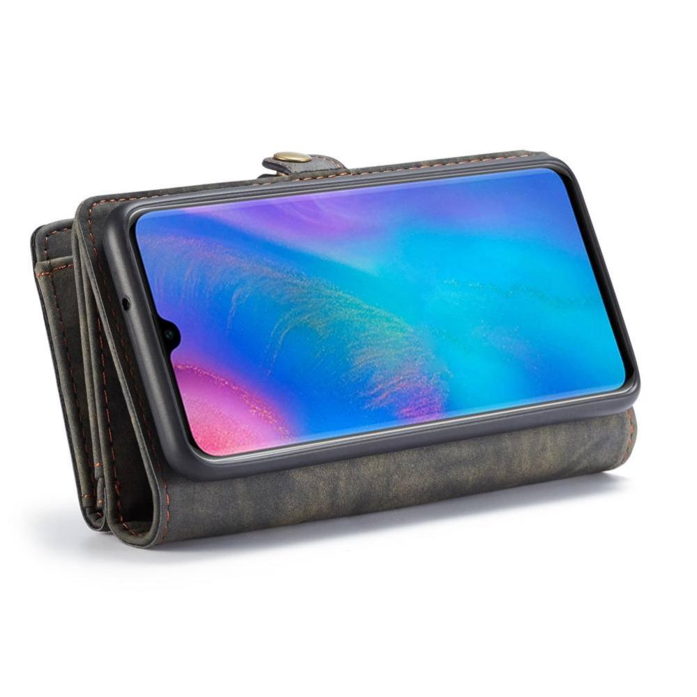 CaseMe Plånboksfodral med magnetskal för Huawei P30 Lite