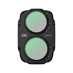  JJC F-M4PND232 Variabelt ND2-32-filter f&ouml;r DJI Osmo Pocket 4P fr&aring;n Kamda &ndash; snabb leverans och trygg e-handel