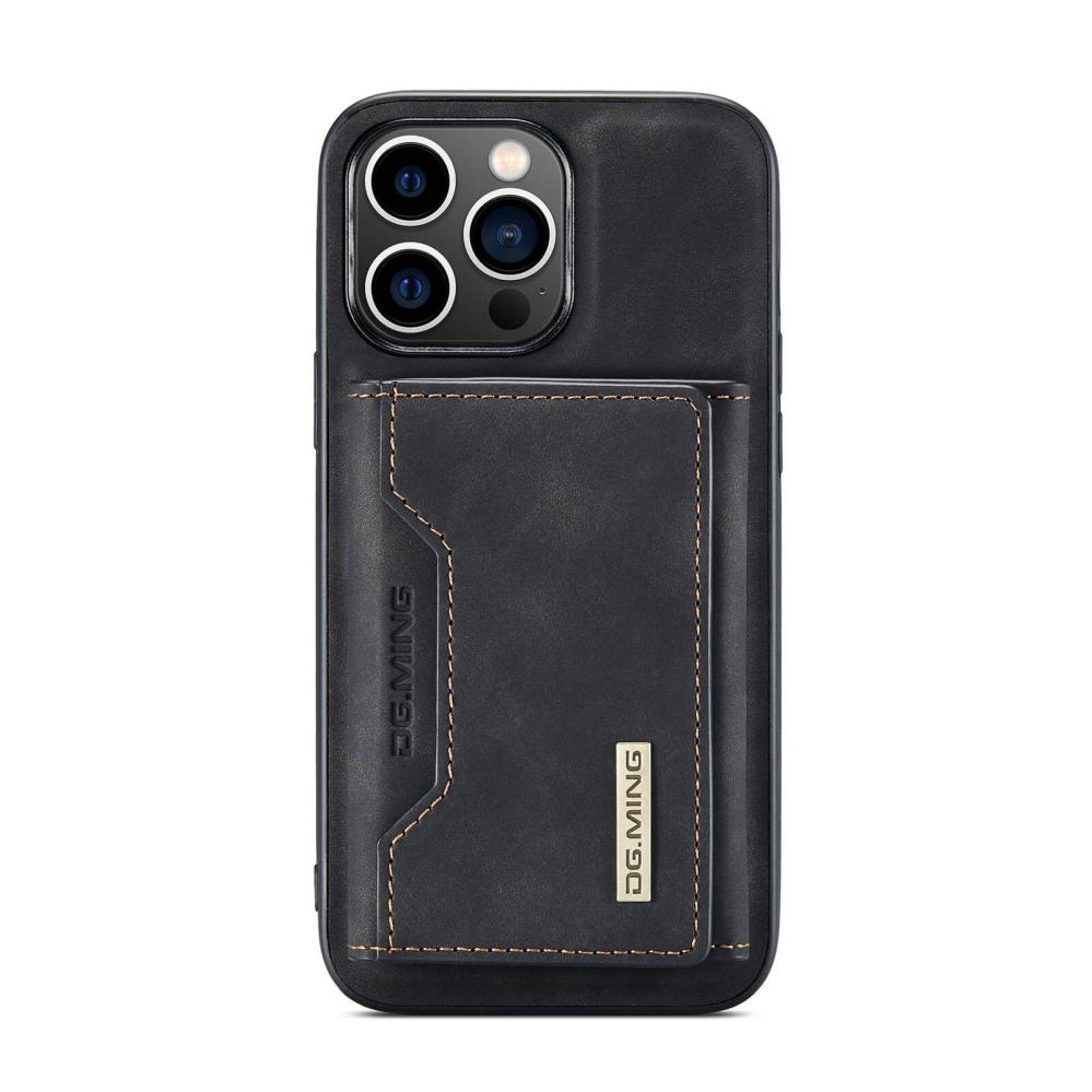  DG.MING 2 i 1 Vikbar plånbok & magnetiskt skal för iPhone 14 Pro från Kamda – snabb leverans och trygg e-handel