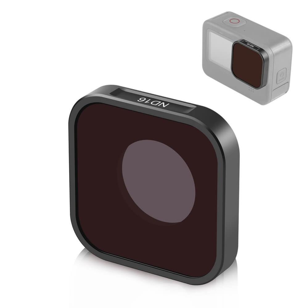 Puluz ND-filter för GoPro Hero13/12/11 11 Black Hero Mini
