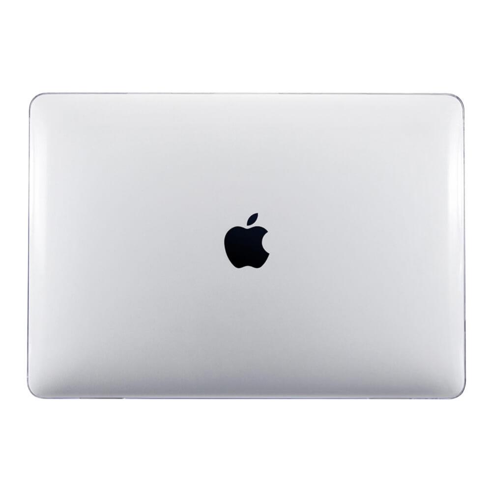 Skal för MacBook Air 13.3-tum 2018 (A1932) & 2020 (A2179 & A2337) - Transparent