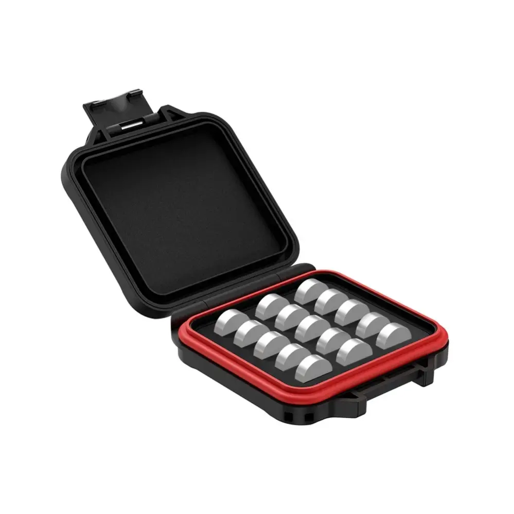  JJC Batterifodral för 15x LIR1240 CR1240 knappcellsbatterier från Kamda – snabb leverans och trygg e-handel