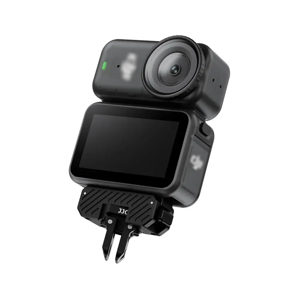 JJC RQR-NO magnetiskt snabbfäste 360° för DJI Osmo 360 II, Action 6 & Nano från Kamda – snabb leverans och trygg e-handel