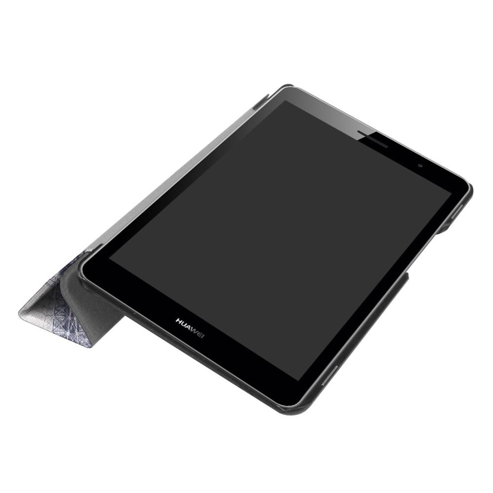  Fodral för Huawei MediaPad T3 8.0 - Eiffeltornet