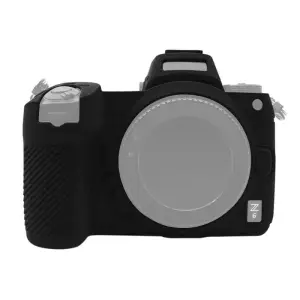  Puluz mjukt skyddsfodral för Nikon Z6/ Z7 av silikon