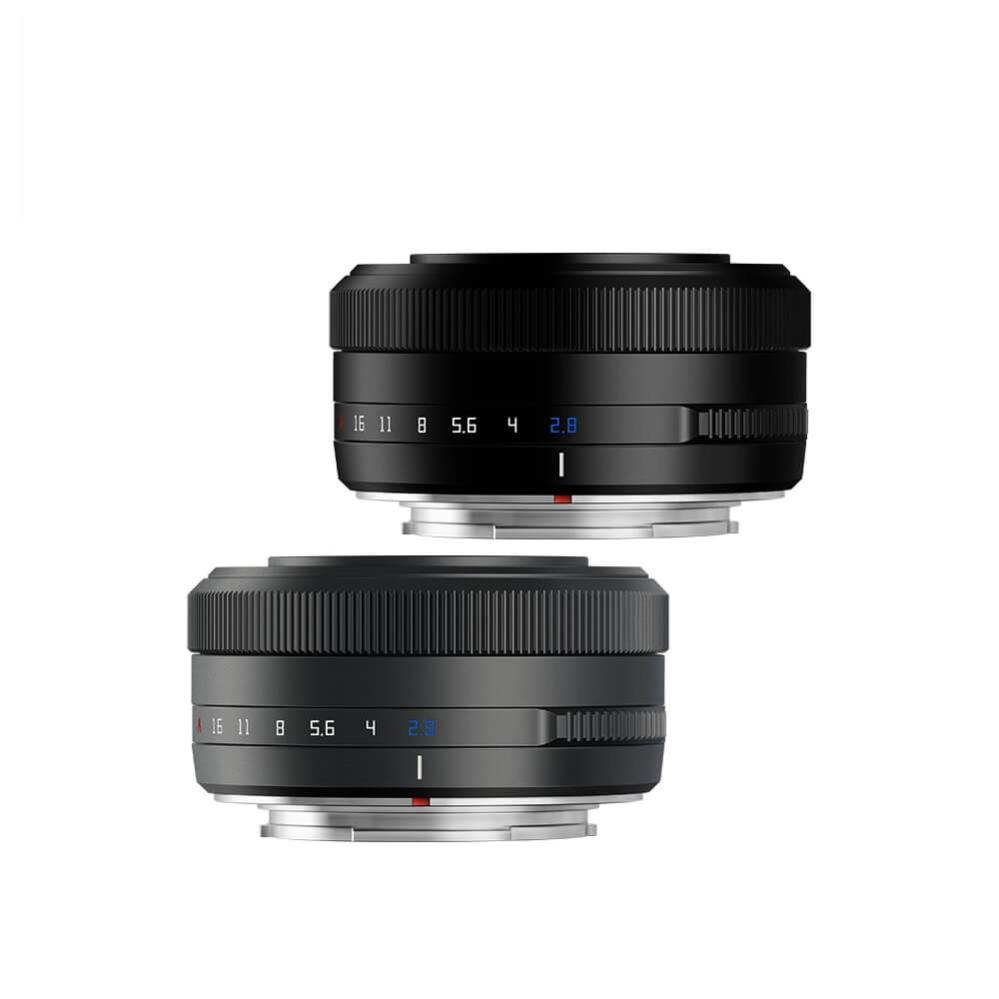 TTArtisan AF 27mm f/2.8 Objektiv för Fujifilm X APS-C