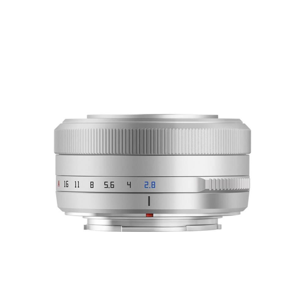 TTArtisan AF 27mm f/2.8 Objektiv för Fujifilm X APS-C