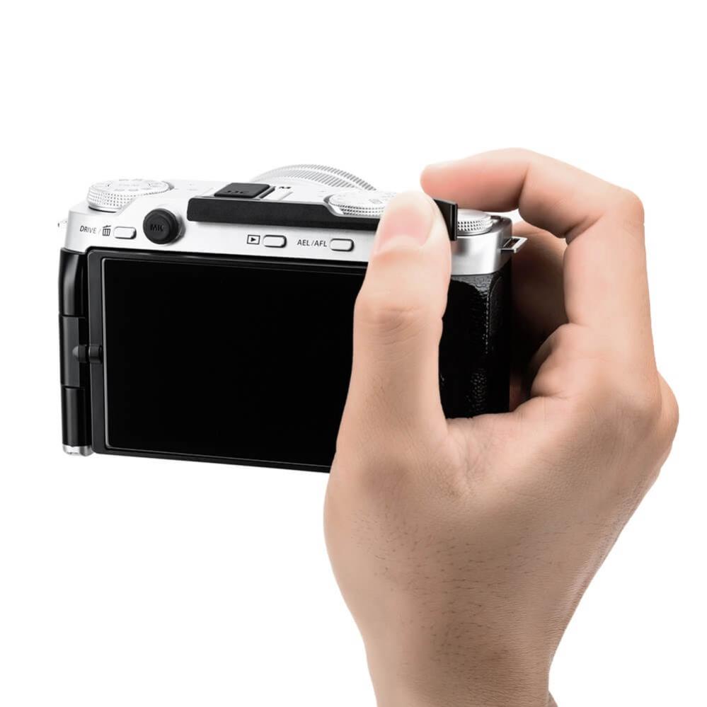  JJC Tumgrepp för Fujifilm X-M5 från Kamda – snabb leverans och trygg e-handel