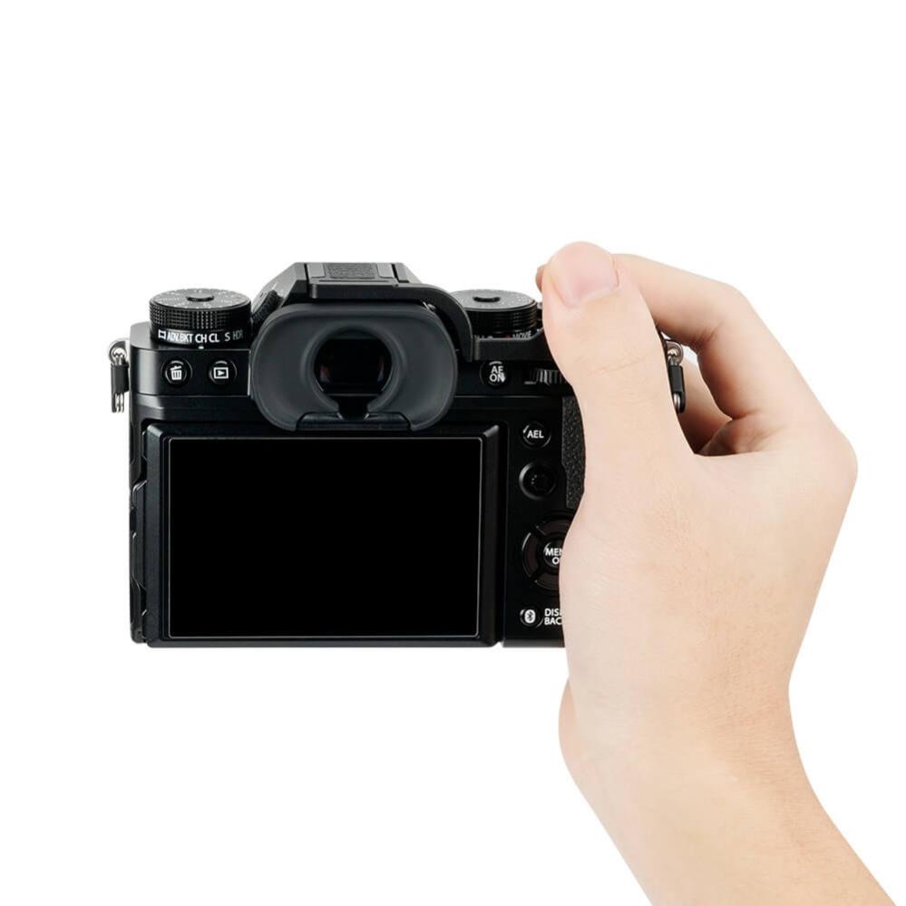  JJC Tumgrepp för Fujifilm X-T5, X-T4 och X-T3 från Kamda – snabb leverans och trygg e-handel