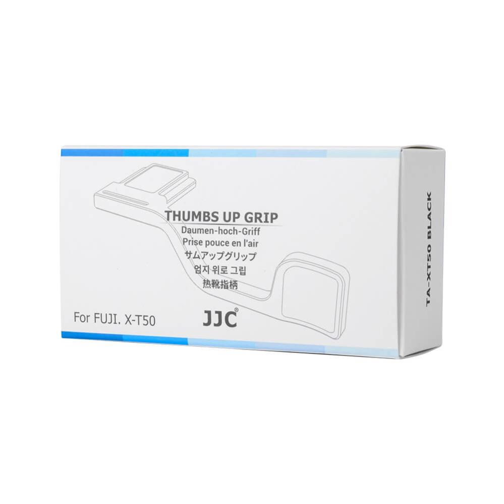  JJC Tumgrepp för Fujifilm X-T50 från Kamda – snabb leverans och trygg e-handel