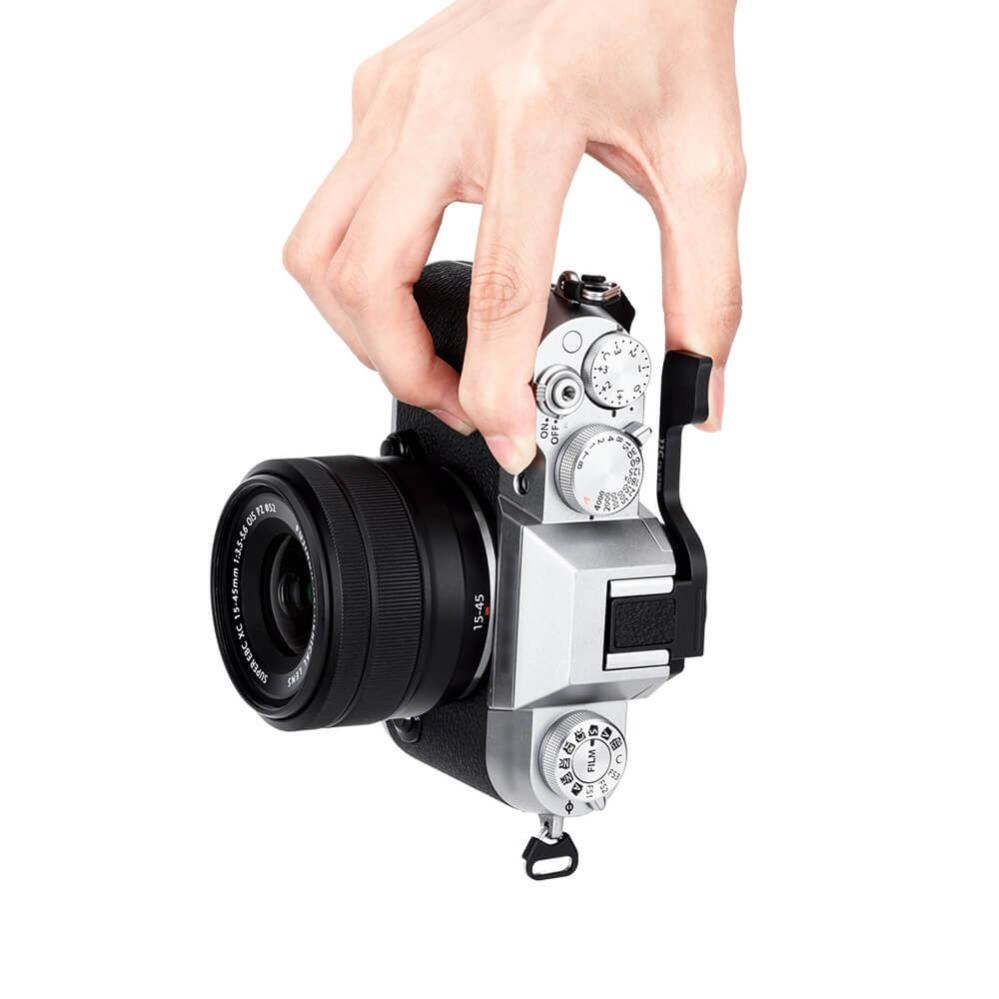  JJC Tumgrepp för Fujifilm X-T50 från Kamda – snabb leverans och trygg e-handel