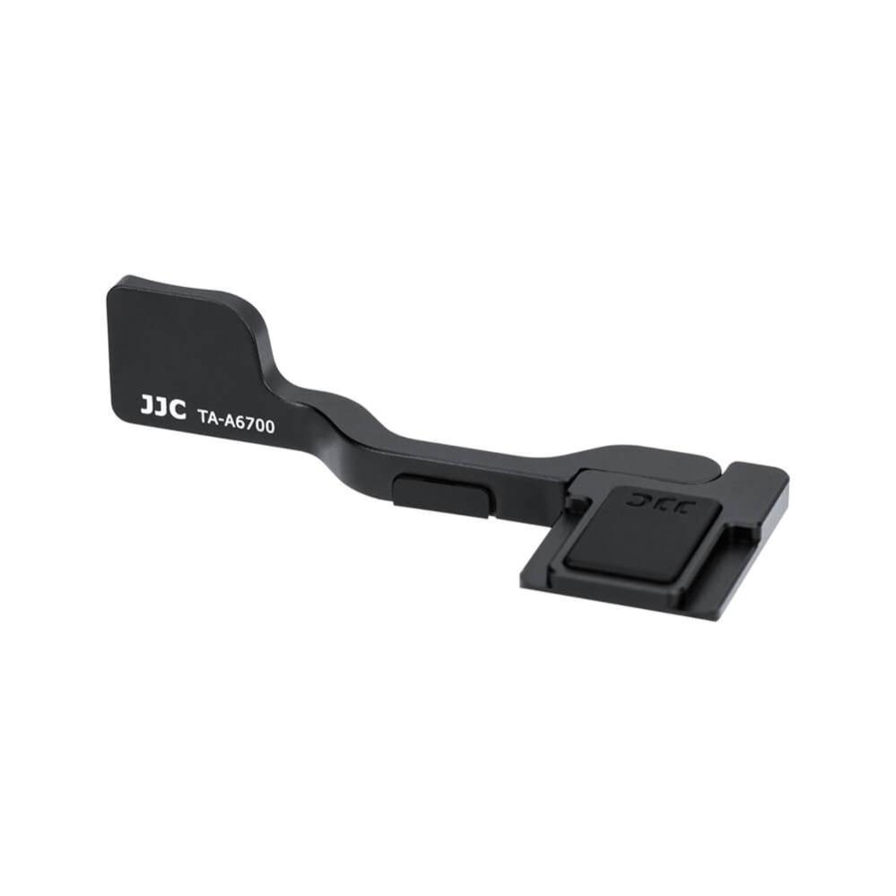  JJC Tumgrepp för Sony A6700 för bekvämare tumgrepp från Kamda – snabb leverans och trygg e-handel