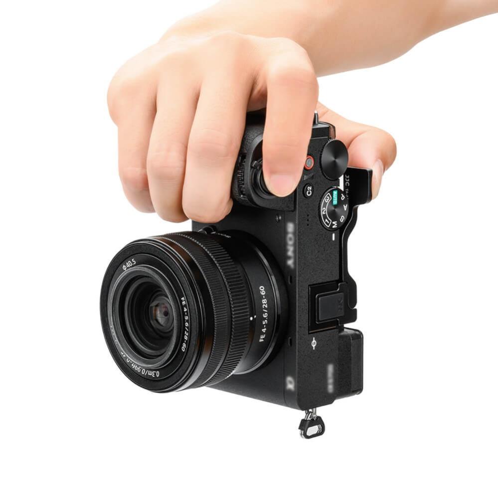  JJC Tumgrepp för Sony A6700 för bekvämare tumgrepp från Kamda – snabb leverans och trygg e-handel