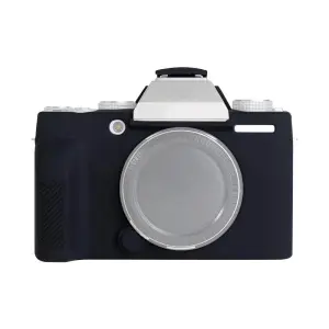  Mjukt skyddsfodral för Fujifilm X-T200 av silikon från Kamda – snabb leverans och trygg e-handel