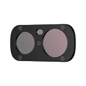  JJC F-LN16 ND16-filter f&ouml;r Insta360 Luna Ultra fr&aring;n Kamda &ndash; snabb leverans och trygg e-handel