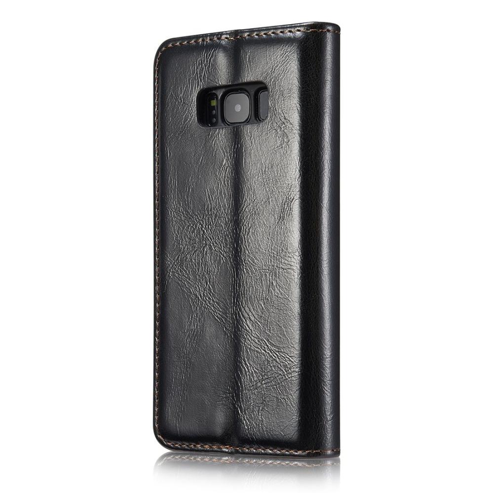 CaseMe Plånboksfodral med kortplats för Galaxy S8