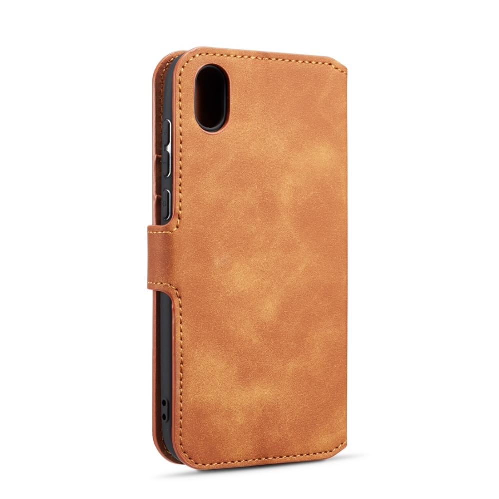 DG.MING Plånboksfodral för Huawei Y5 med smart och stilren design