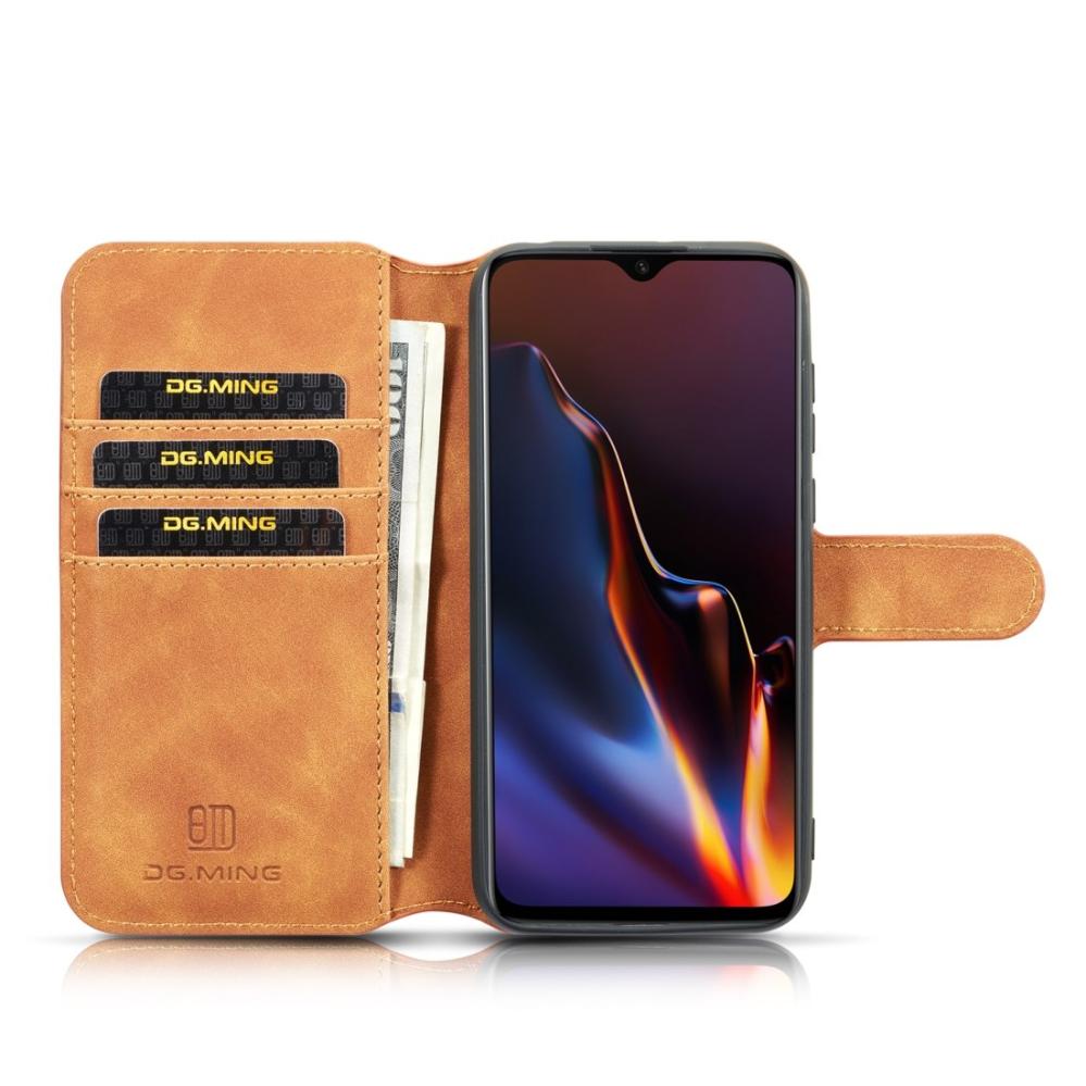 DG.MING Plånboksfodral för Huawei Y5 med smart och stilren design