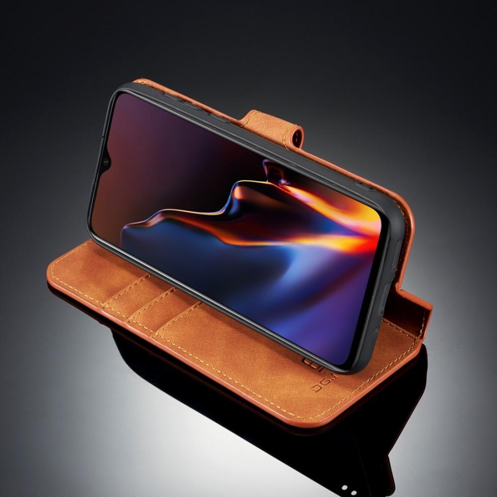 DG.MING Plånboksfodral för Huawei Y5 med smart och stilren design