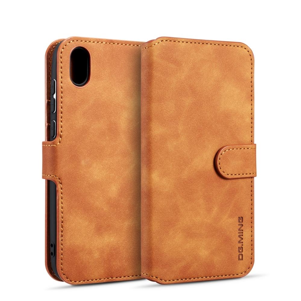 DG.MING Plånboksfodral för Huawei Y5 med smart och stilren design