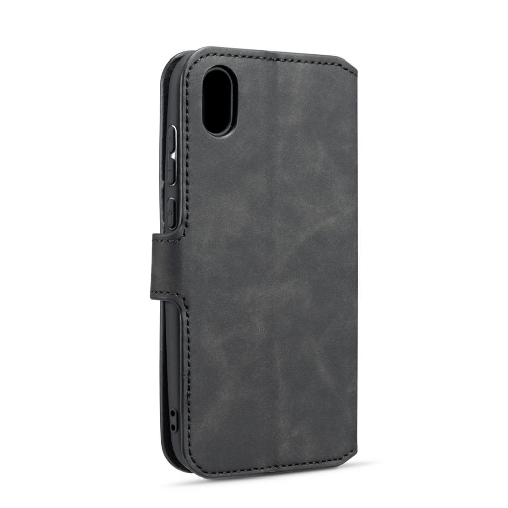 DG.MING Plånboksfodral för Huawei Y5 med smart och stilren design