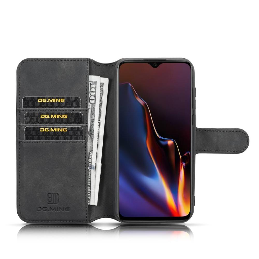 DG.MING Plånboksfodral för Huawei Y5 med smart och stilren design
