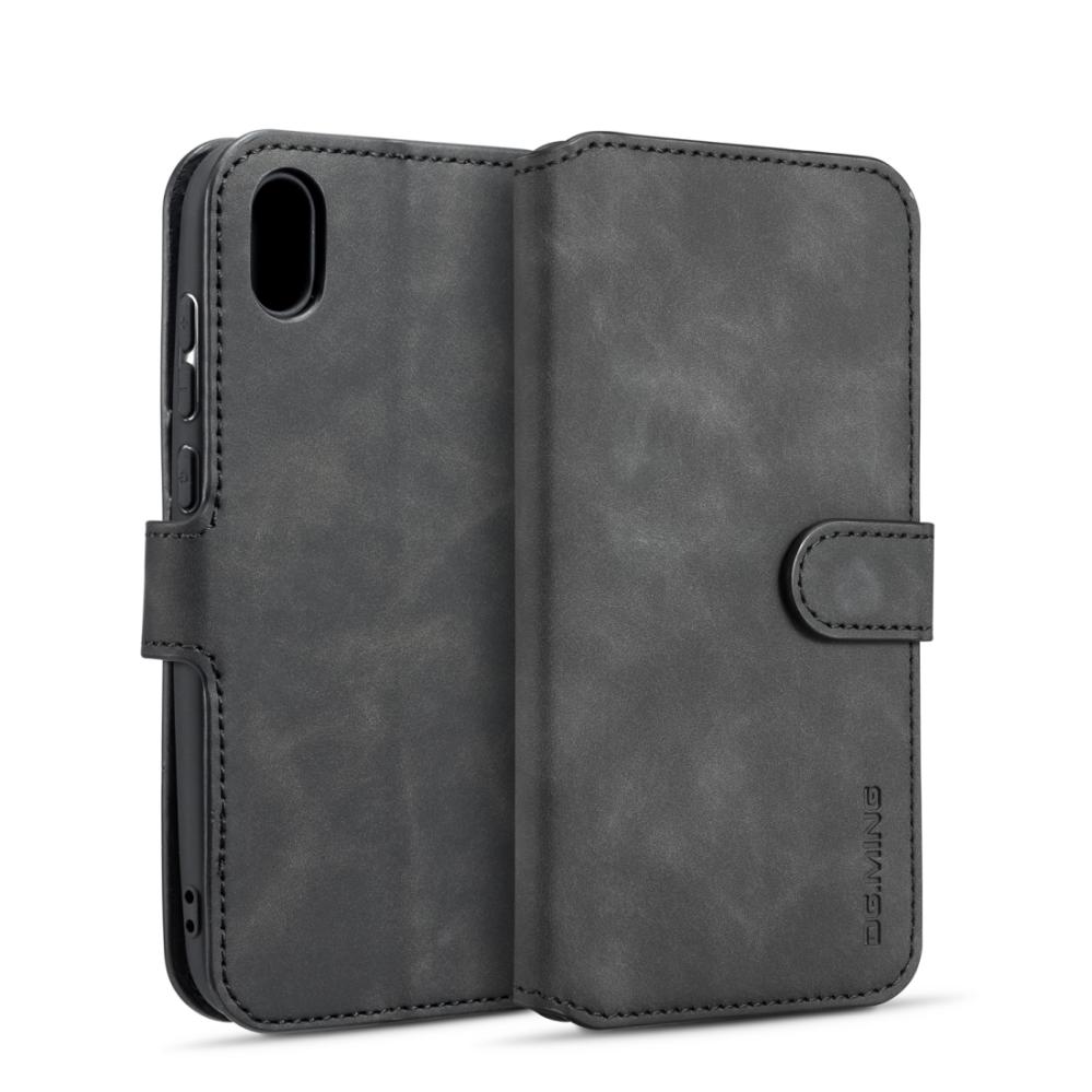 DG.MING Plånboksfodral för Huawei Y5 med smart och stilren design