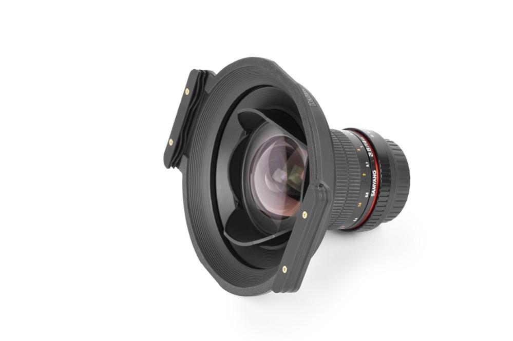Haida Filterhållare & Objektivanpassad adapter 150mm