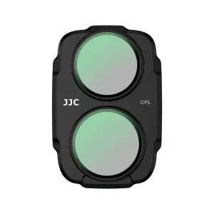  JJC F-M4PCPL CPL-filter f&ouml;r DJI Osmo Pocket 4P fr&aring;n Kamda &ndash; snabb leverans och trygg e-handel