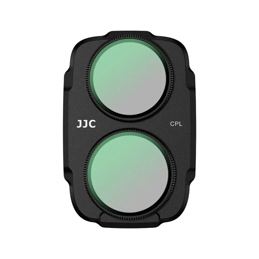  JJC F-M4PCPL CPL-filter för DJI Osmo Pocket 4P från Kamda – snabb leverans och trygg e-handel