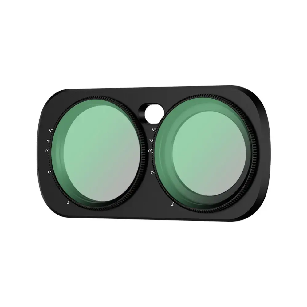  JJC Variabelt ND2-ND32 filter för Insta360 Luna Ultra från Kamda – snabb leverans och trygg e-handel