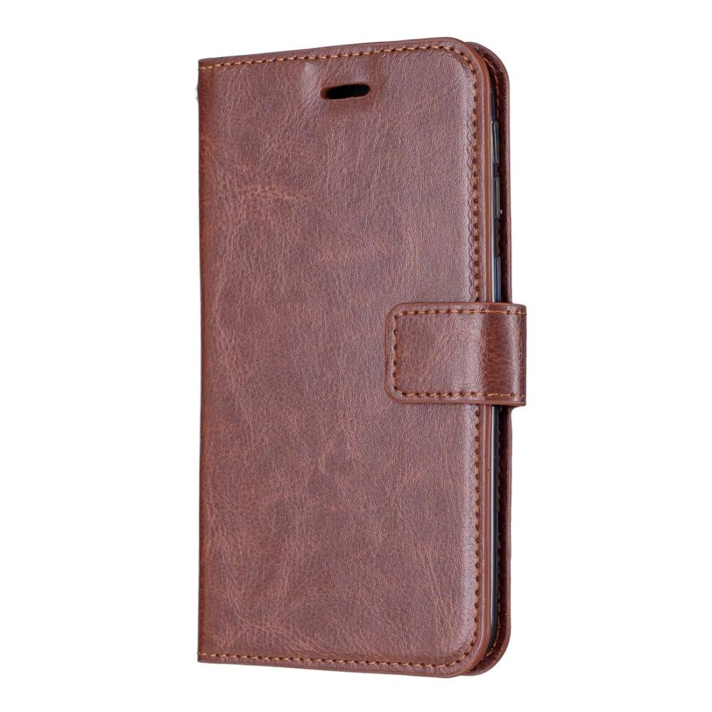 Plånboksfodral för Huawei Y5 - Retro