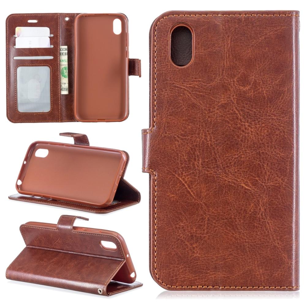 Plånboksfodral för Huawei Y5 - Retro